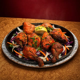 Tandoori Chicken