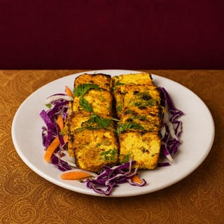 Paneer Tikka Kebab